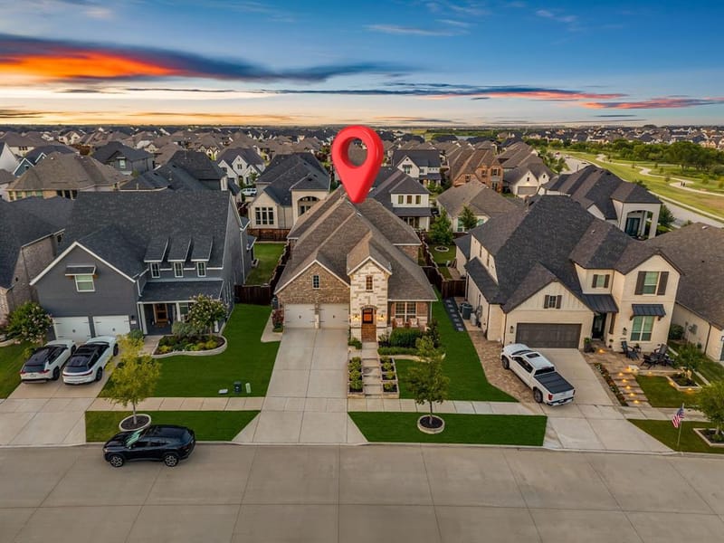 4160 Silver Spur Drive, Prosper TX 75078 - Photo 36