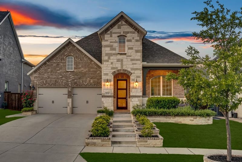4160 Silver Spur Drive, Prosper TX 75078