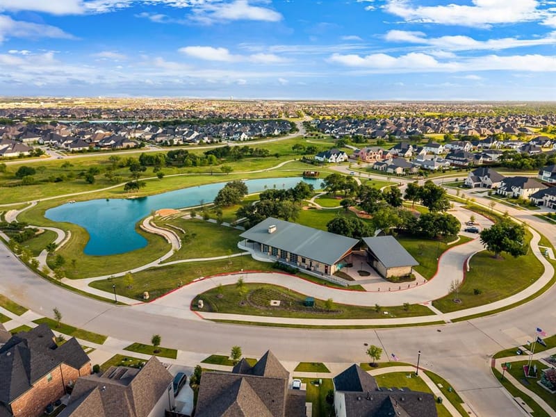 4160 Silver Spur Drive, Prosper TX 75078 - Photo 38