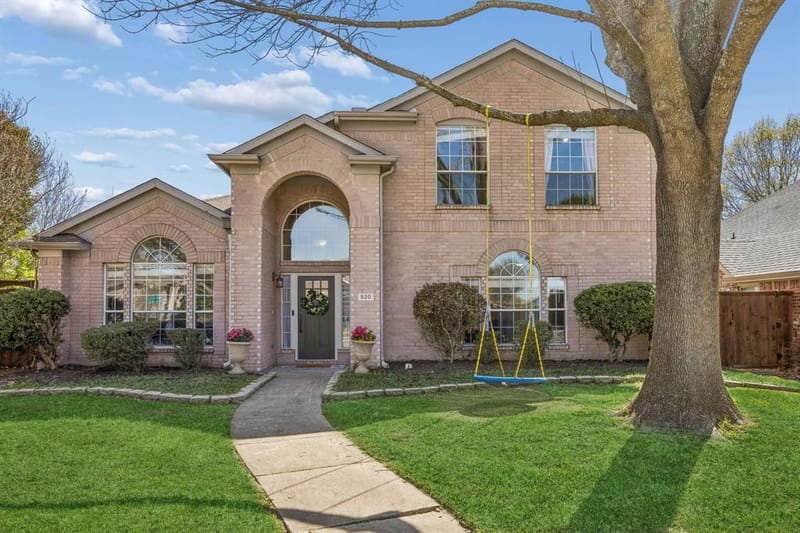 920 Mustang Drive, Allen TX 75002 - Photo 2