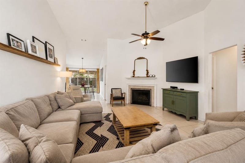 3908 River Birch Road, Fort Worth TX 76137 - Photo 2