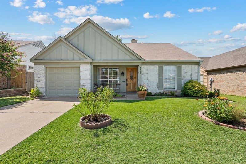 3908 River Birch Road, Fort Worth TX 76137