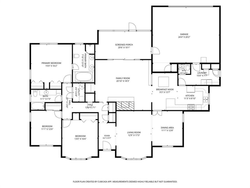 724 W Five Mile Parkway, Dallas TX 75224 - Photo 9