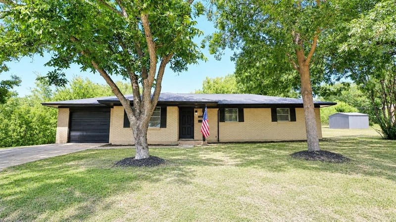103 Beard Drive, Itasca TX 76055