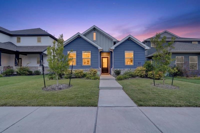 117 Olympus Street, Wylie TX 75098