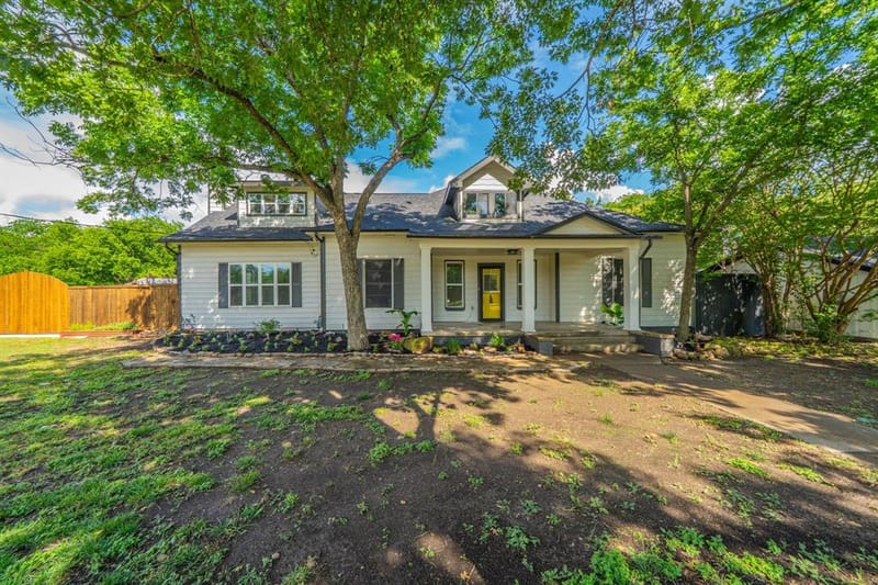506 Brown Street, Waxahachie TX 75165