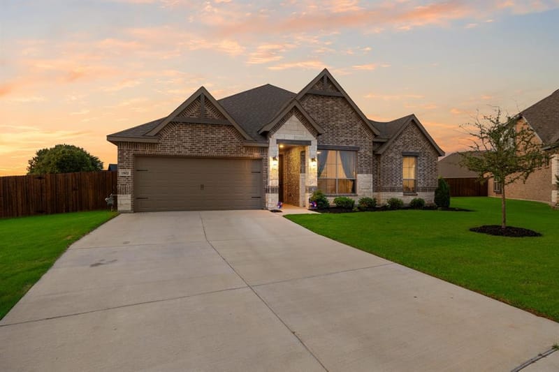 1802 Golden Meadow Court, Cleburne TX 76033 - Photo 2
