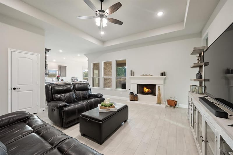 1802 Golden Meadow Court, Cleburne TX 76033 - Photo 4