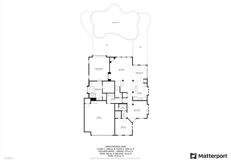 8229 Spitfire Trail, Aubrey TX 76227 - Photo 2
