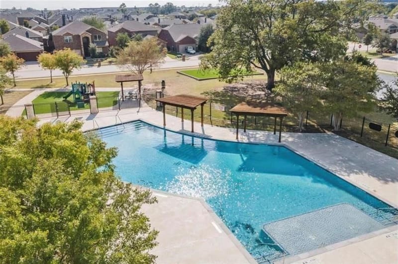 8229 Spitfire Trail, Aubrey TX 76227 - Photo 16