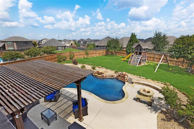 8229 Spitfire Trail, Aubrey TX 76227 - Photo 3