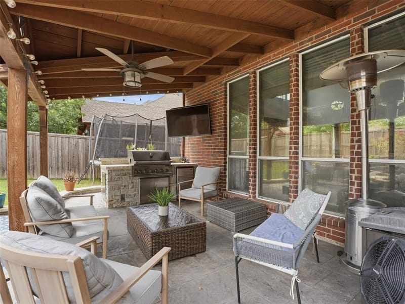 8405 Player Drive, Rowlett TX 75089 - Photo 26