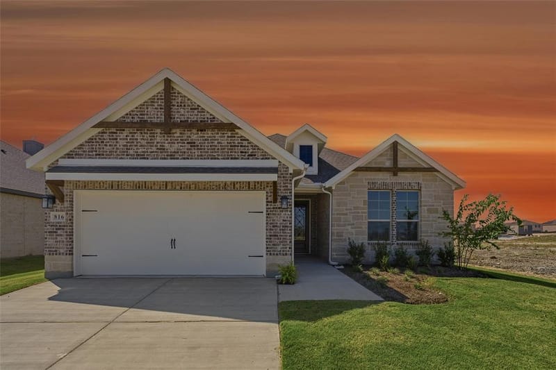 816 Sand Piper Lane, Anna TX 75409