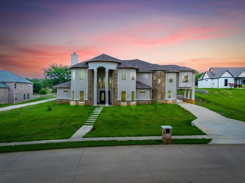 3124 Koscher Drive, Grand Prairie TX 75104