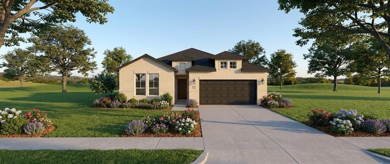 9316 Shadow Trail, Little Elm TX 76227
