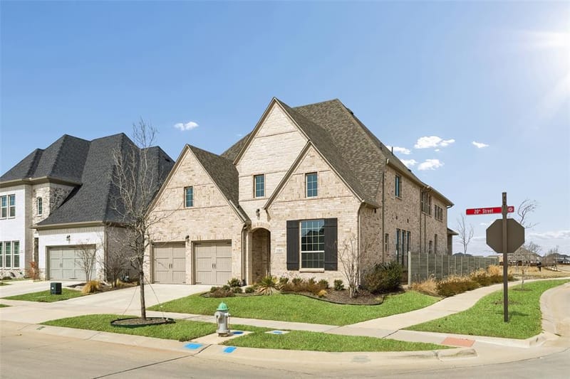 1502 20th Street, Northlake TX 76226 - Photo 2