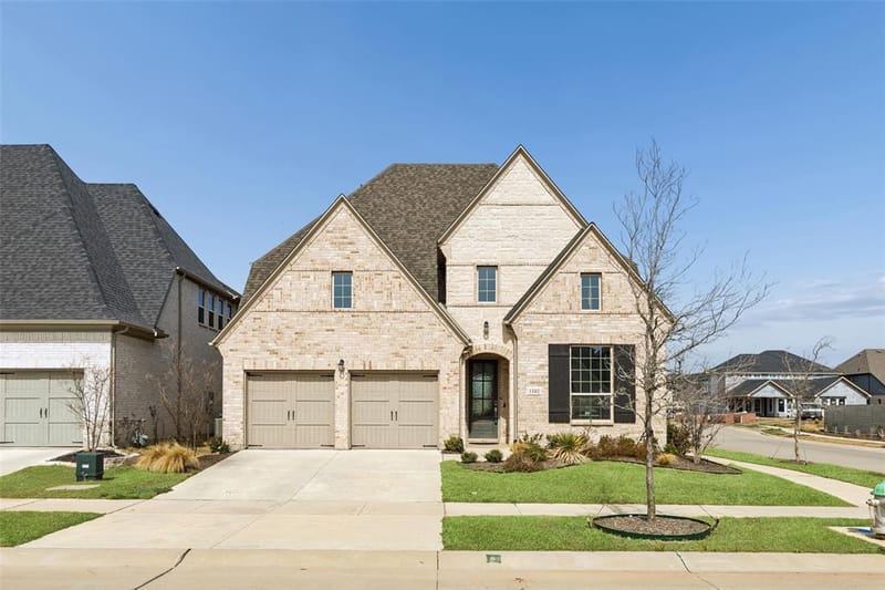 1502 20th Street, Northlake TX 76226 - Photo 3