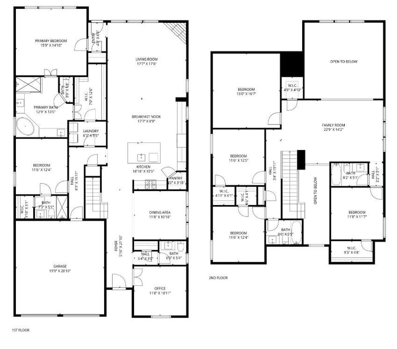 1502 20th Street, Northlake TX 76226 - Photo 37