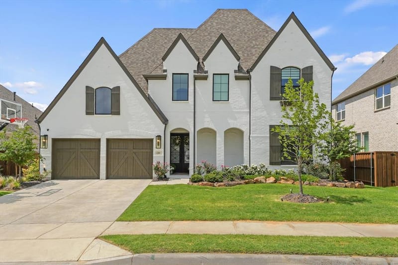 2550 Whitewood Drive, Prosper TX 75078 - Photo 2