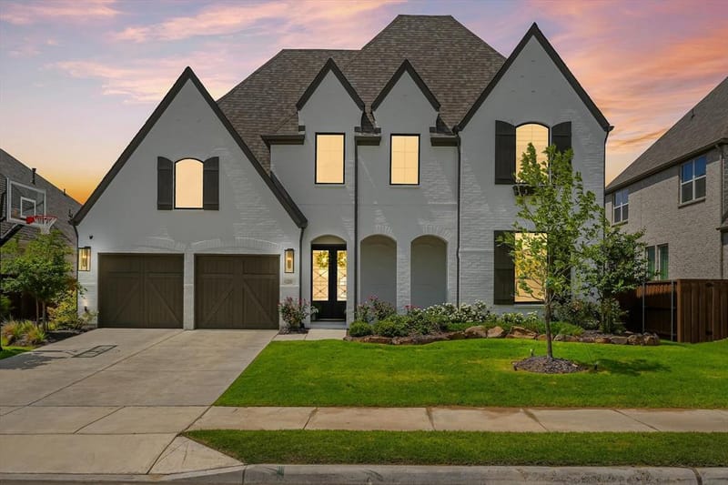 2550 Whitewood Drive, Prosper TX 75078