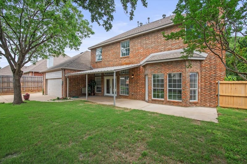 634 Meadowcrest Drive, Highland Village TX 75077 - Photo 35