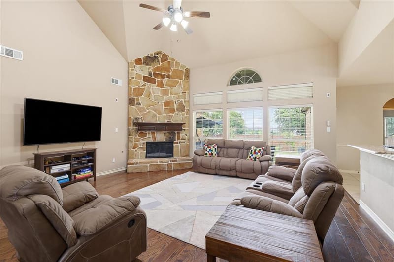 591 Lost Creek Drive, Prosper TX 75078 - Photo 2