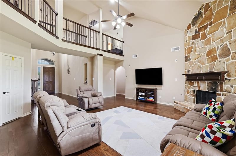 591 Lost Creek Drive, Prosper TX 75078 - Photo 3