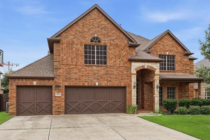591 Lost Creek Drive, Prosper TX 75078