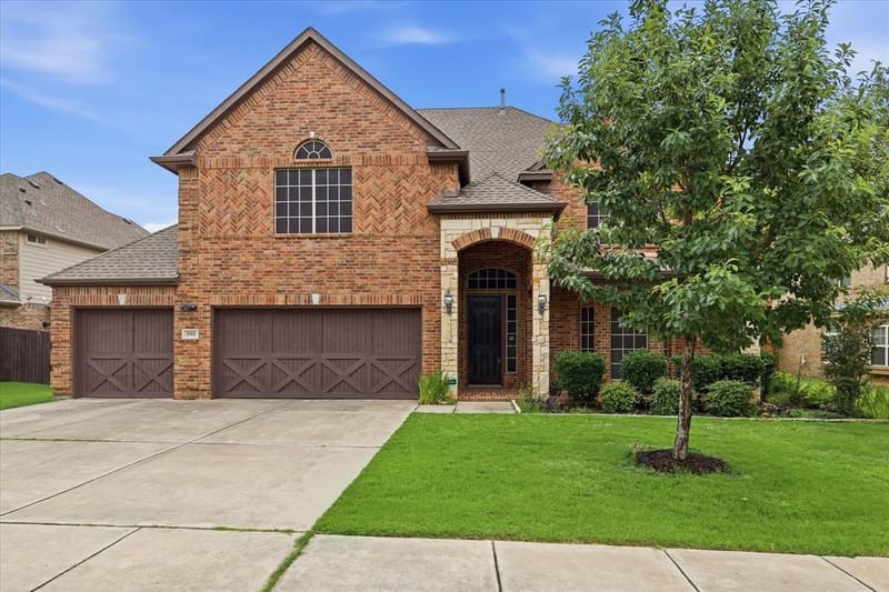 591 Lost Creek Drive, Prosper TX 75078 - Photo 8