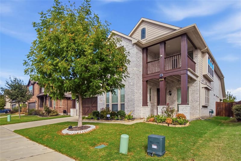 1409 Thrasher Drive, Little Elm TX 75068 - Photo 2