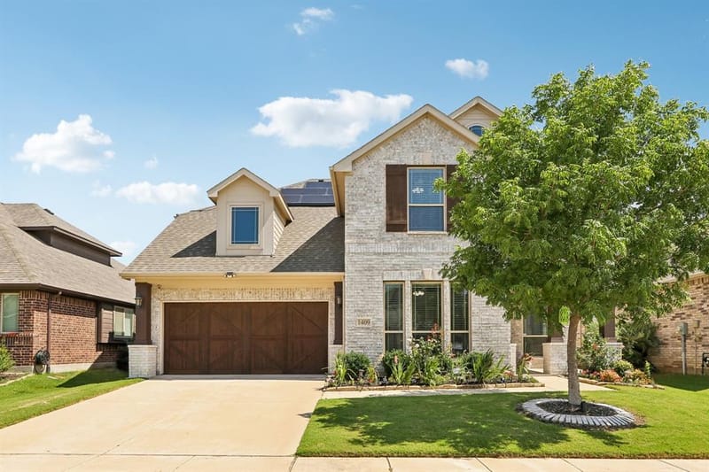 1409 Thrasher Drive, Little Elm TX 75068 - Photo 3