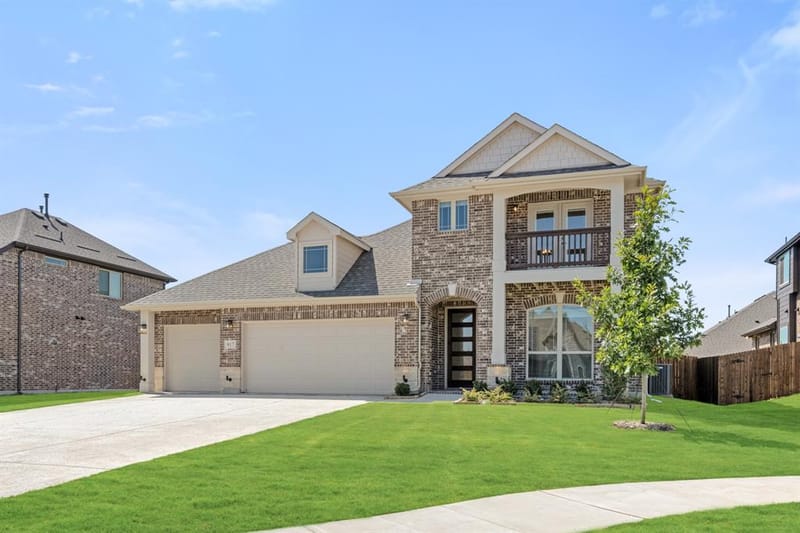 917 Greenleaf Court, Anna TX 75409 - Photo 2