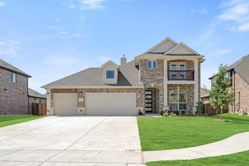 917 Greenleaf Court, Anna TX 75409
