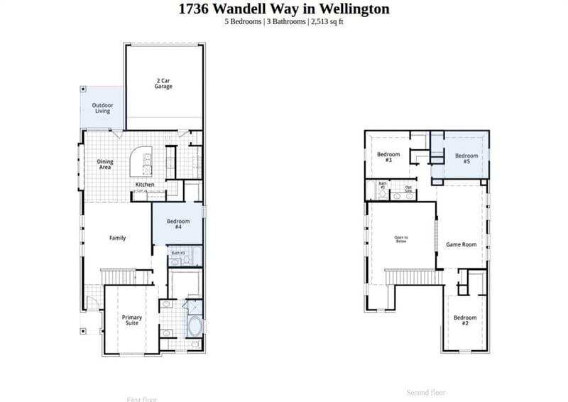 1736 Wandell Way, Fort Worth TX 76052 - Photo 35