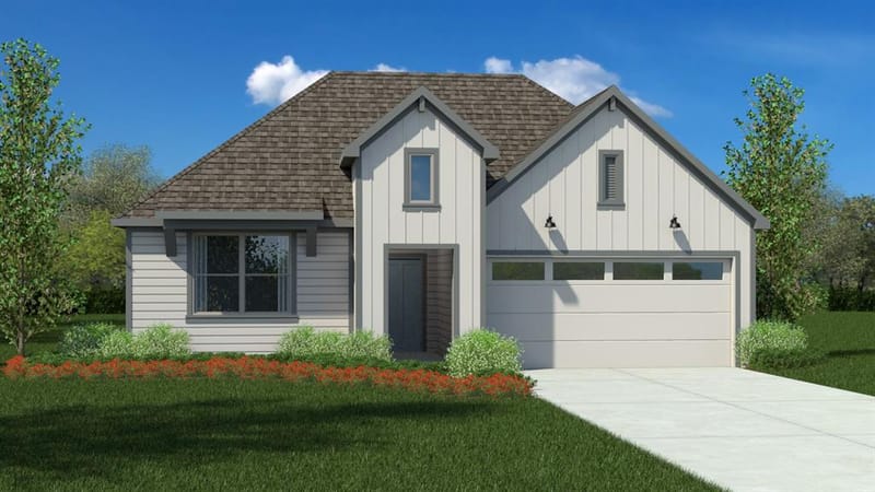 2812 MCCORMICK Street, Denton TX 76205