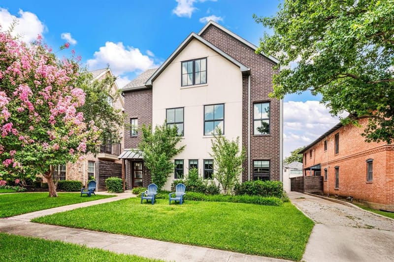 4144 Druid Lane # 1, University Park TX 75205 - Photo 2