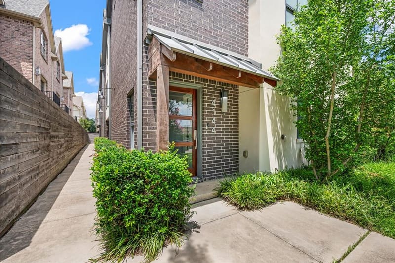 4144 Druid Lane # 1, University Park TX 75205 - Photo 5
