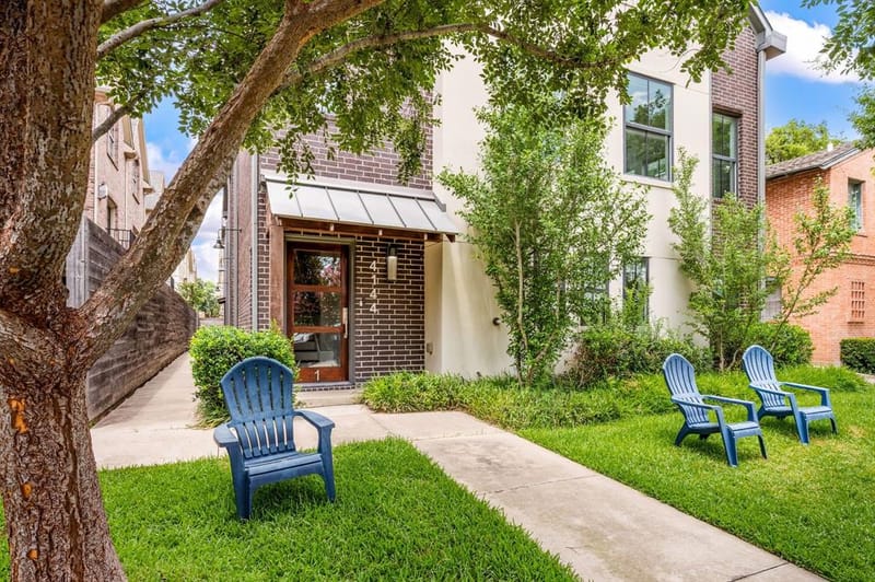 4144 Druid Lane # 1, University Park TX 75205 - Photo 4