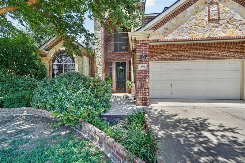 759 Peach Lane, Burleson TX 76028 - Photo 6