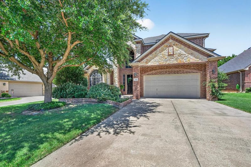 759 Peach Lane, Burleson TX 76028