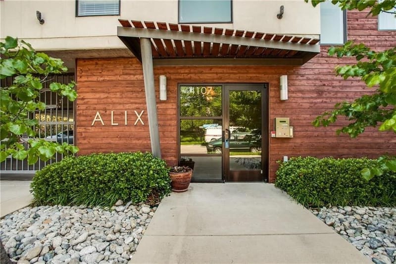 4107 Bowser Avenue # 101, Dallas TX 75219 - Photo 2