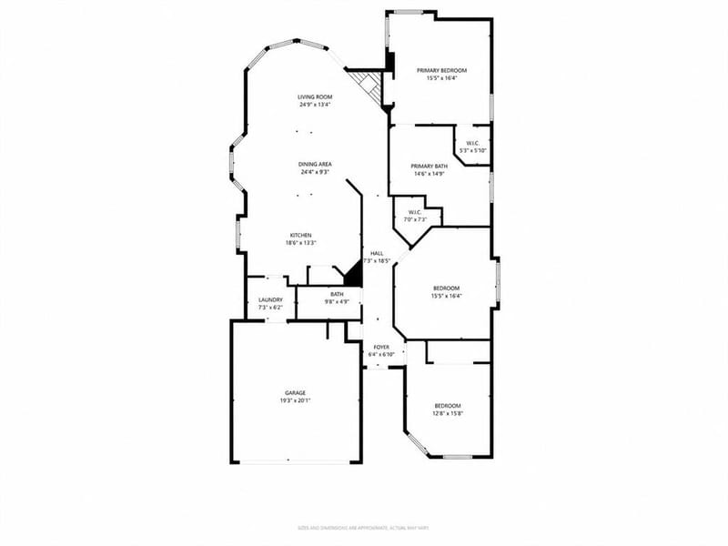 7700 Black Bear Court, Fort Worth TX 76137 - Photo 23