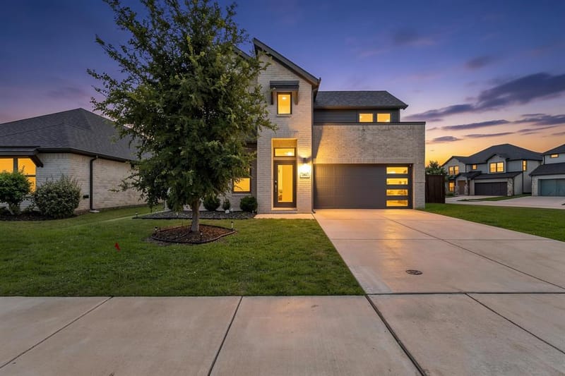 352 Boone Drive, Waxahachie TX 75165