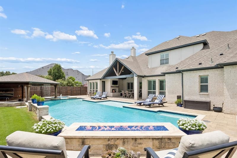 1510 Stillhouse Hollow Drive, Prosper TX 75078