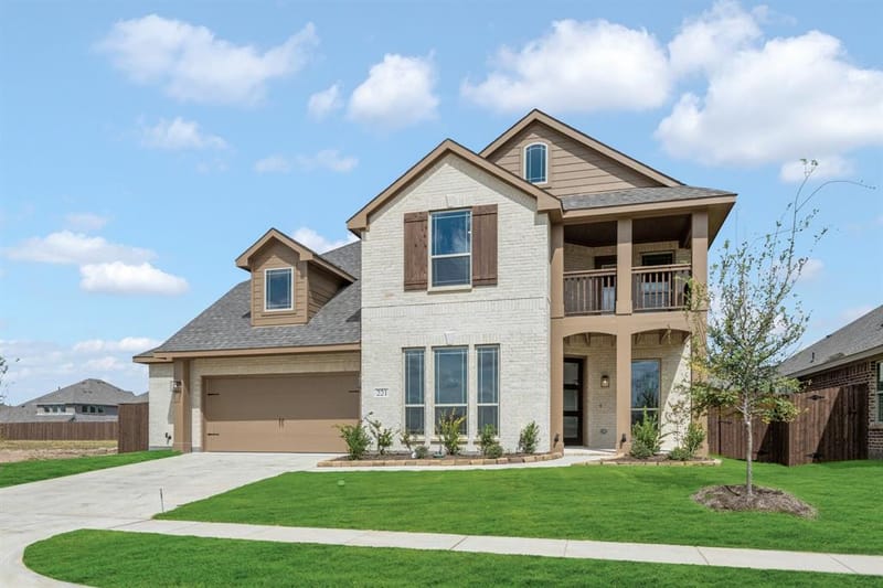 221 Fireberry Drive, Glenn Heights TX 75154 - Photo 2