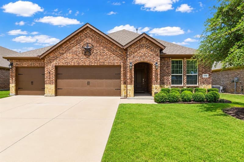 4016 Woodford Drive, Forney TX 75126