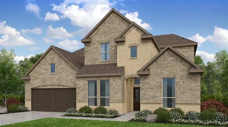 709 Cumulus Court, Celina TX 75009
