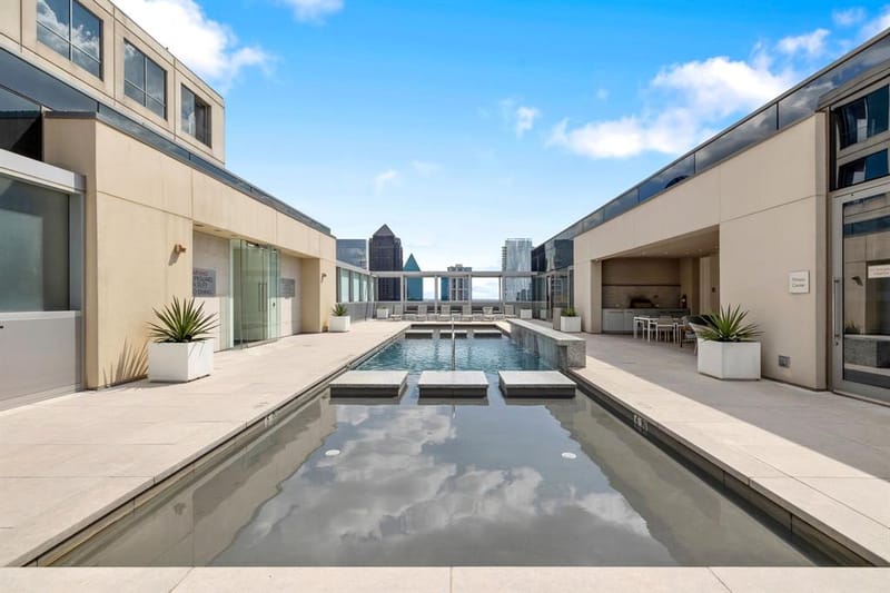 1717 Arts Plaza # 2112, Dallas TX 75201 - Photo 33