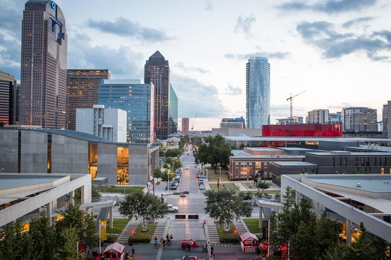 1717 Arts Plaza # 2112, Dallas TX 75201 - Photo 37