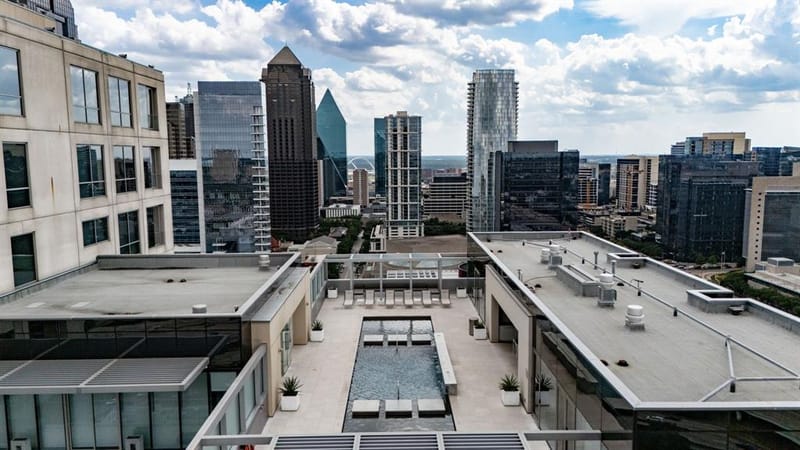 1717 Arts Plaza # 2112, Dallas TX 75201 - Photo 39